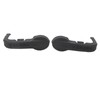 2 Pcs Motorcycle Engine Cylinder Side Cover Cushion Protection Guard