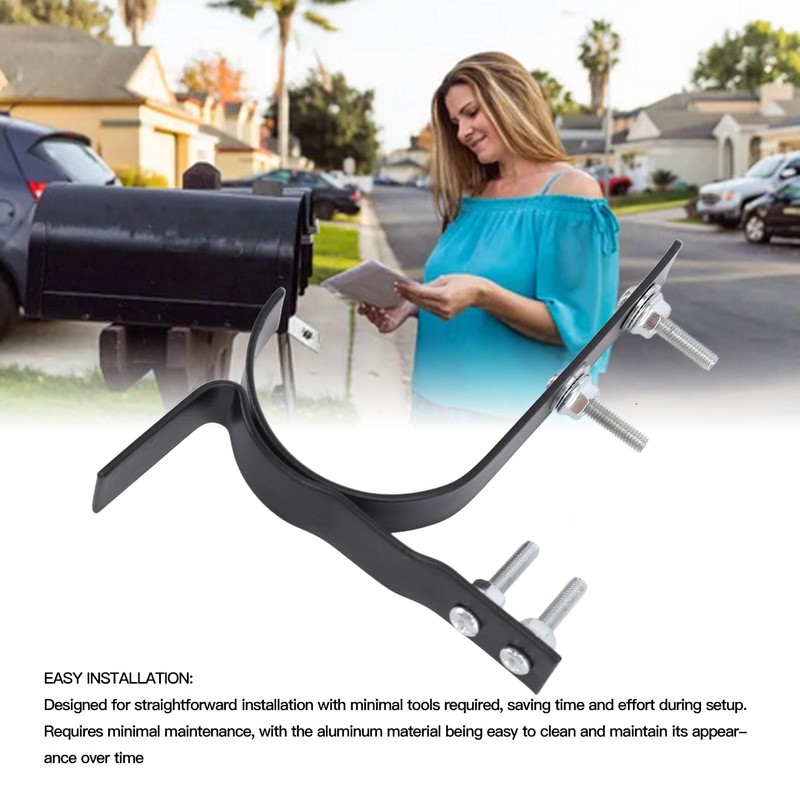 Mailbox Locking Handle Set, Mailbox Latch and Handle Set, Iron