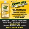 STAR BRITE Power Pine Boat Bilge Cleaner Super Concentrate -