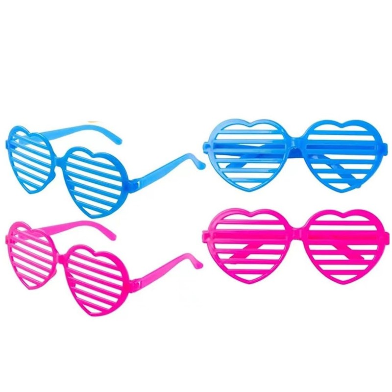 Mr. Gadget's Solutionsc Pack of 6 Valentines Day Gift Heart