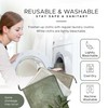 Whiffkitch Dishcloths & Cleaning Cloths - Reusable, Quick Drying, Durable