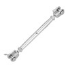 Turnbuckle Rigging Screw Jaw 304 Stainless Steel Jaws Marine Grade