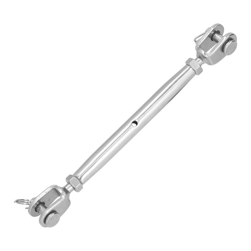 Turnbuckle Rigging Screw Jaw 304 Stainless Steel Jaws Marine Grade