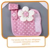 COHEALI Refrigerator Handle Cover Protector Gloves Stylish Fridge Handle Decor