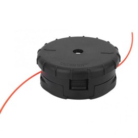 TooToo 4.5" & 4.1" Speed-Feed Trimmer Head for Fast Loading Bump Feed Replacement Head – Universal Fit for Straight Shaft Trimmers & Brushcutters (4.5inch(130x50mm))