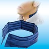 Ishizaki Material Cooling Scarf with a Cool M; Does not