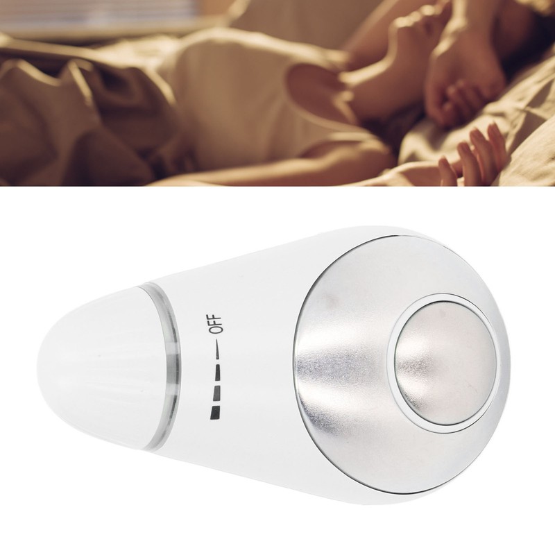 Handheld Sleep Device Microcurrent Anxiety Stress Relief USB Rechargeable Adjustable