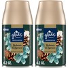 Glade Automatic Spray Refill, Balsam & Spruce, Scented Air Freshener