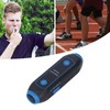 Electronic Whistle 3 Tone 3 Volume Level Blow Free Whistle