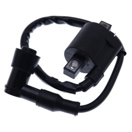 Holdwell Bobina de encendido para Yamaha Warrior 350 YFM350 1989 – 2004 ATV Bobina de encendido