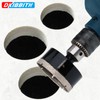3" Diamond Hole-Saw Bits with Pilot Drill Bit 3 in