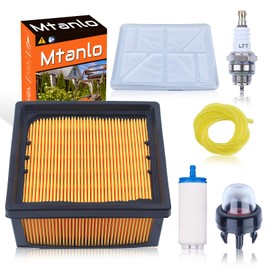 Enhance Your For Husqvarna K760 & K770 Power Cutters with the OEM 574362302 Air Filter & Complete Tune-Up Kit – Easy Installation, All Parts Included, Fits Models K760 K770