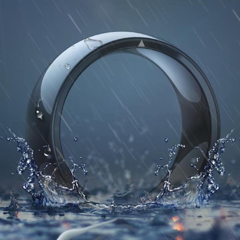 R4 Smart Ring, Scenario Notification Wearable Distributed Performance IP68 Waterproof