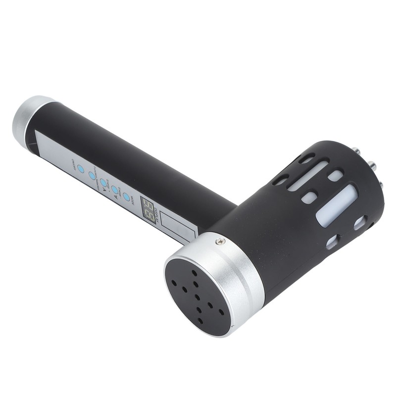 3 in 1 650nm Electric Body Massage Hammer Relieve Stress