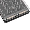 2 in 1 16 Way ARGB PWM Fan Hub SATA