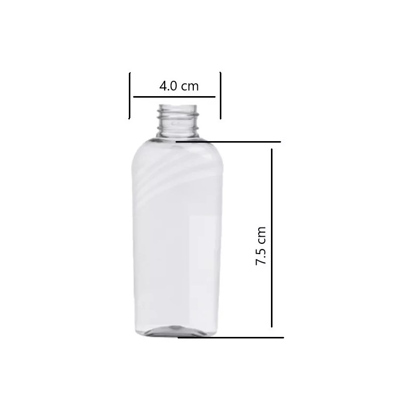 BodyCareW Botellas Envases Kit Viaje Cosméticos Y Aseo Personal Bodycw