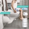 TreeLen Toilet Paper Holder Stand Toilet Tissue Roll Holder with