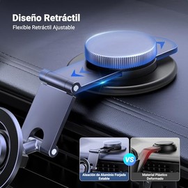 UGREEN Soporte Celular Magsafe de Auto Rotación de 360°