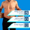 Safe n' Simple Ostomy Hernia Support Belt - 10.25" Medium