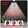 Craftersmark Motion Sensor Garage Light, 80W Garage Lights Ceiling Led