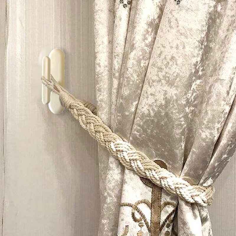 Cord Safety Blind Pull Cord Winder Curtain Cord Wrap Cleats