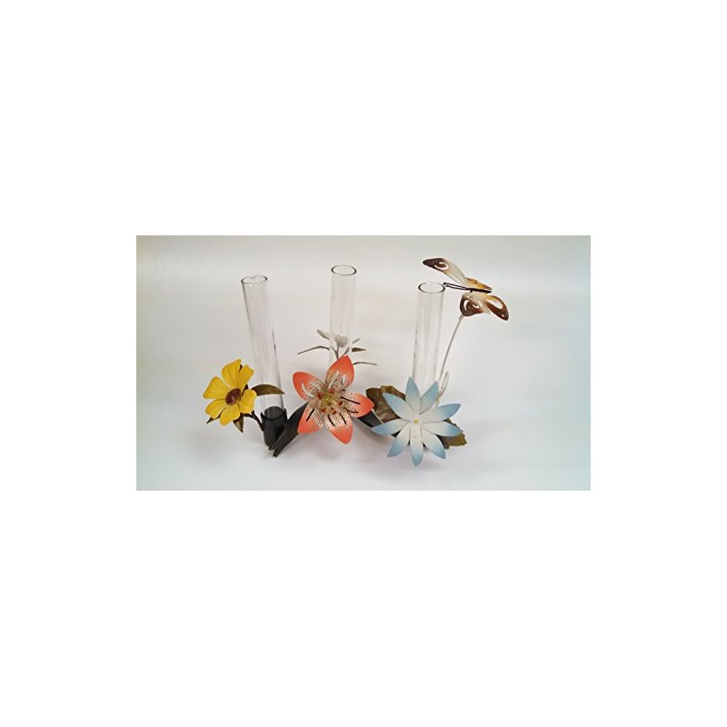 Figi Triple Bud Vase