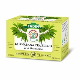 TADIN GUANABANA 24 BAGS 0.76oz