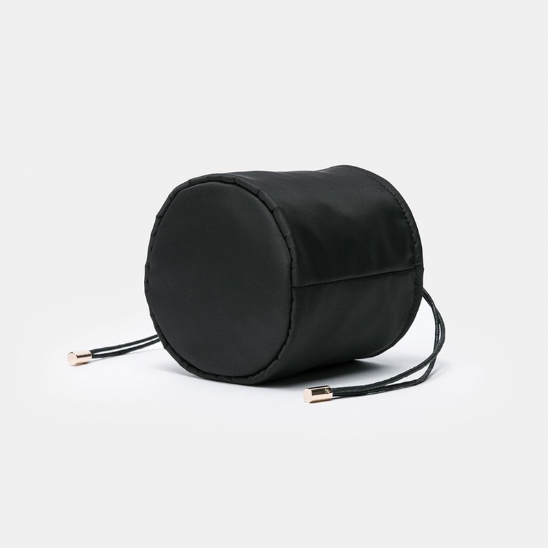 YONBEN Tall Purse Organizer Insert Womens Canvas Round Handbag Organizer