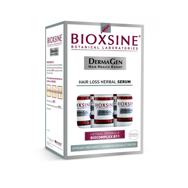 Bioxsine Hair Loss Herbal Serum 12X10ml