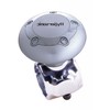 Hypersonic Car Steering Knob Power Handle Steering Wheel Spinner for