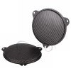 Unbranded Black Front Fairing Black Mesh Speaker Grills Grilles For