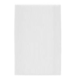 Zerodis Replacement Air Filter Paper PET Universal HEPA Filter Material Stopping Allergen Dust Pollen Home Purifier Accessories