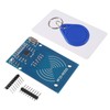 Alinan 6pcs RFID Kit MFRC522 RF IC Card Sensor Module