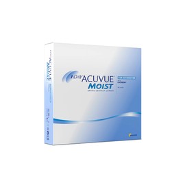 Acuvue 1-Day Moist, Soft Daily Lenses For Astigmatism