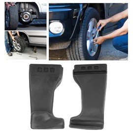 Tyre Assembly Disassembly Tool, Universal Leverless Mounting Head, Nylon Plastic Tyre Machine Accessories, RP6 710014120 for Cars and Trucks