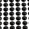 Italian Options - 5mm Black Diamante Rhinestone Gem Crystal Stickers