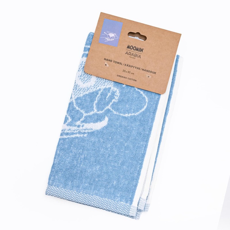 Arabia 1074790 Guest Towel, Face Towel, 2024, Winter Limited, 11.8
