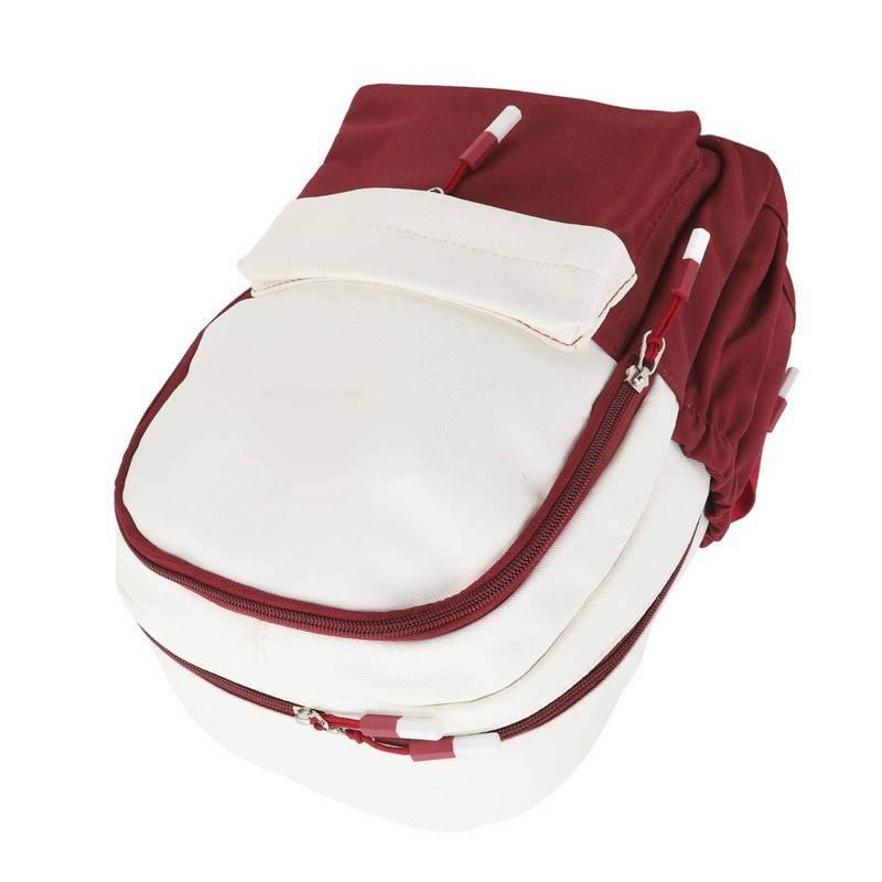 Backpack Simple Style Waterproof Versatile Large Capacity Laptop Work Business