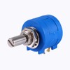 Potentiometer Pot, 10K Ohm 3590S-2-103L Rotary Wire Wrapping Precision Potentiometer