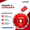 LXDIAMOND 2 x Diamond Cutting Disc 150 mm x 22.23
