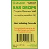 Ear Drops Earwax Removal Aid -- 0.5 fl oz By