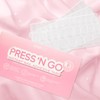 Glamnetic Press 'n Go Instant Nail Adhesive Tabs | Short