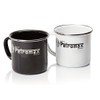 Petromax 12679 Enamel Mug, White