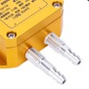 Wind Pressure Transmitter Digital Display Accuracy Electronic Component 4‑20mA DC24V