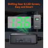 Vantrue Voltage Display OBD Cable for N4, N4 PRO, N5,