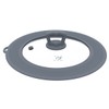 Vented Tempered Glass Universal Lid for Pot Pan Skillet with