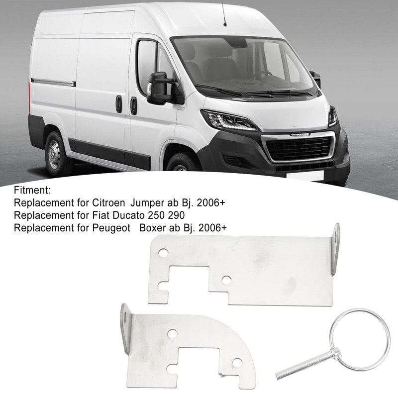 Camper Door Burglary Protection Security Anti Theft Prick Device Replacement