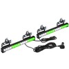 ASPL 2x16.8 inch Emergency Flashing LED Traffic Advisor Strobe Light