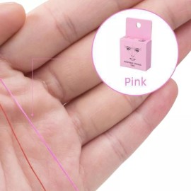 Mapping string Hilo Entintado Cejas Mapa Maping Diseño Microblading Tattoo