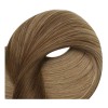 Fshine Extensiones Cabello Natural 10 Desvanecimiento Mar 18in 50gr